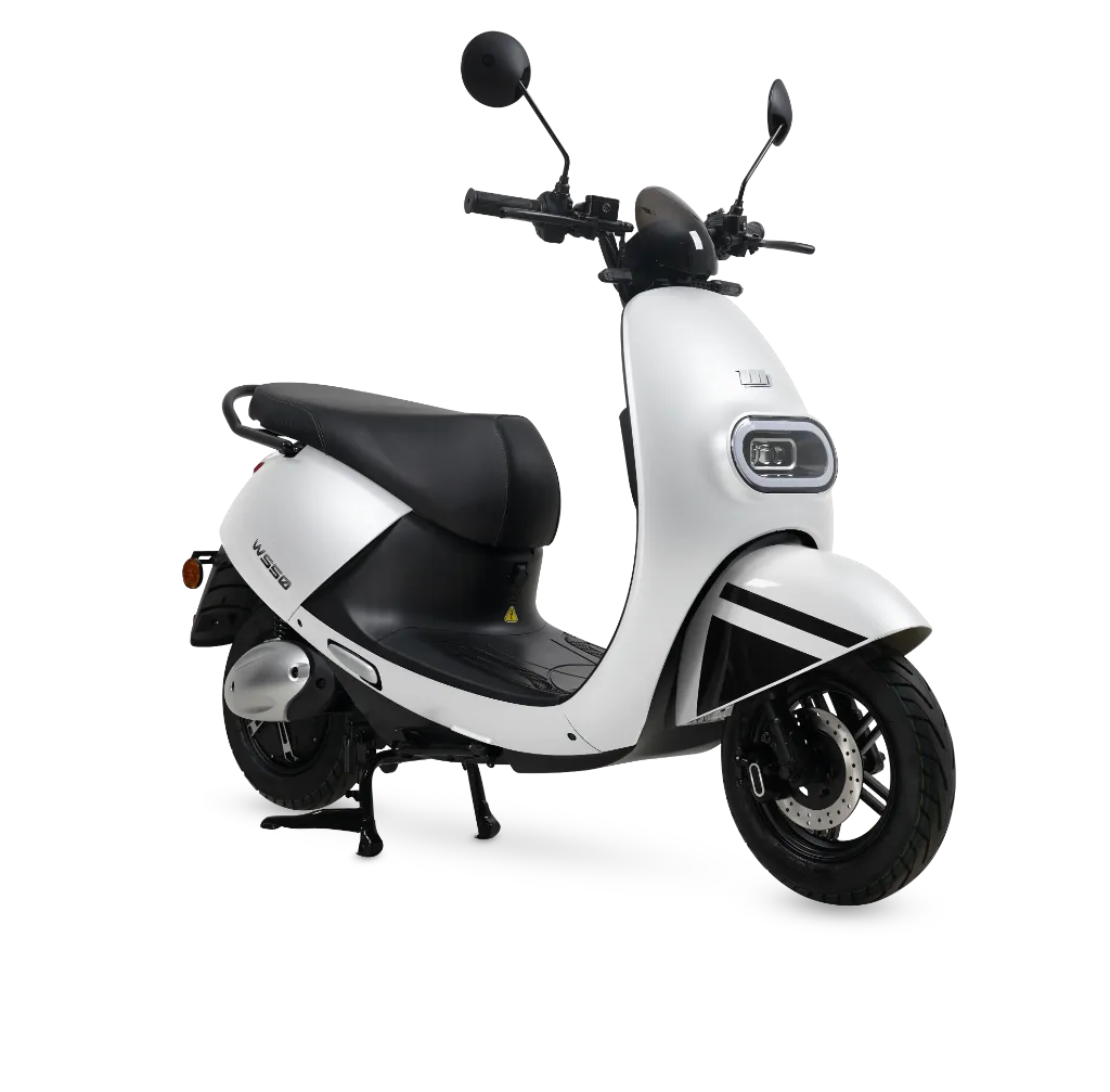 Scooter Watts WS50